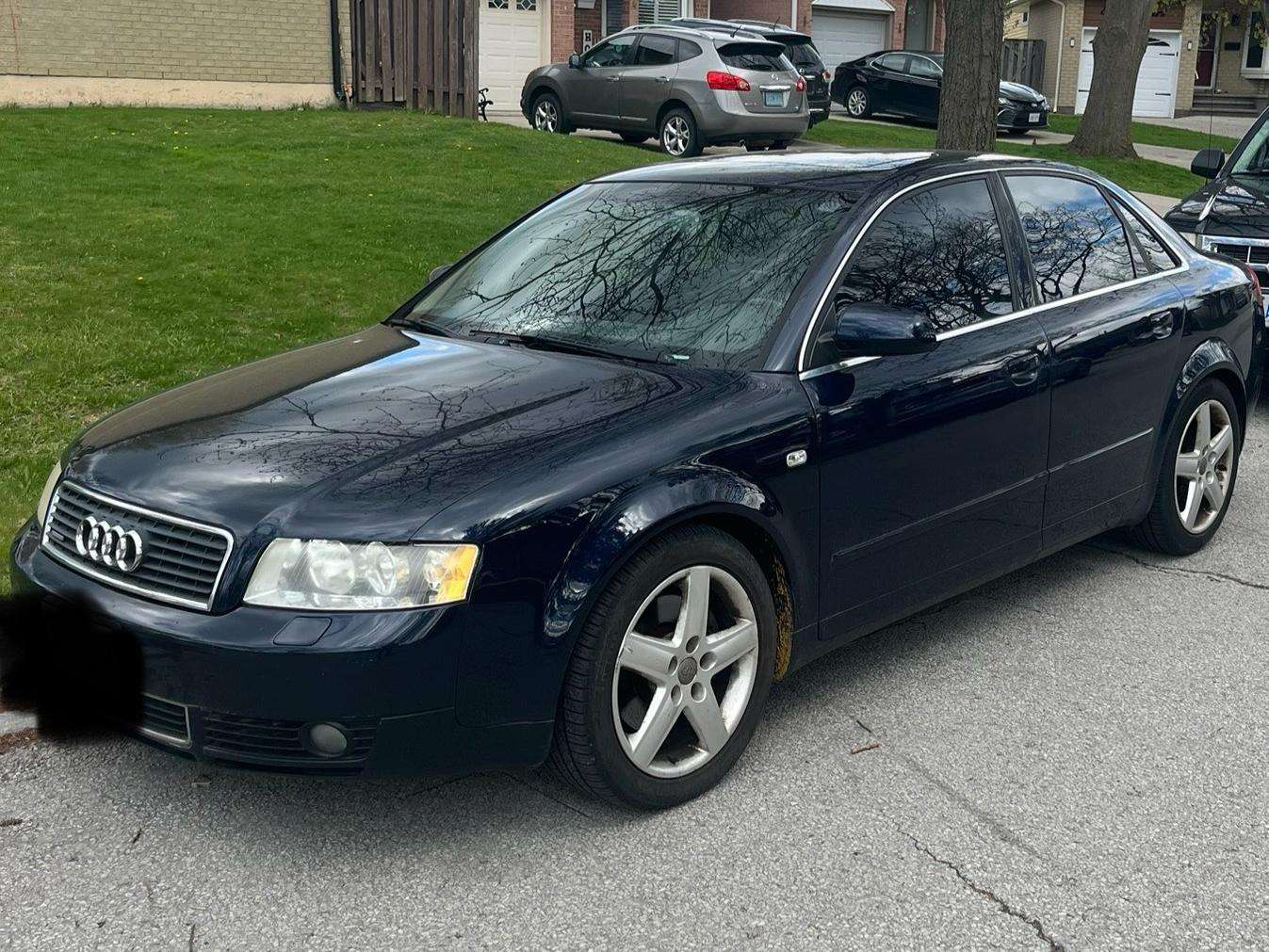 2004 Audi A4 3.0L