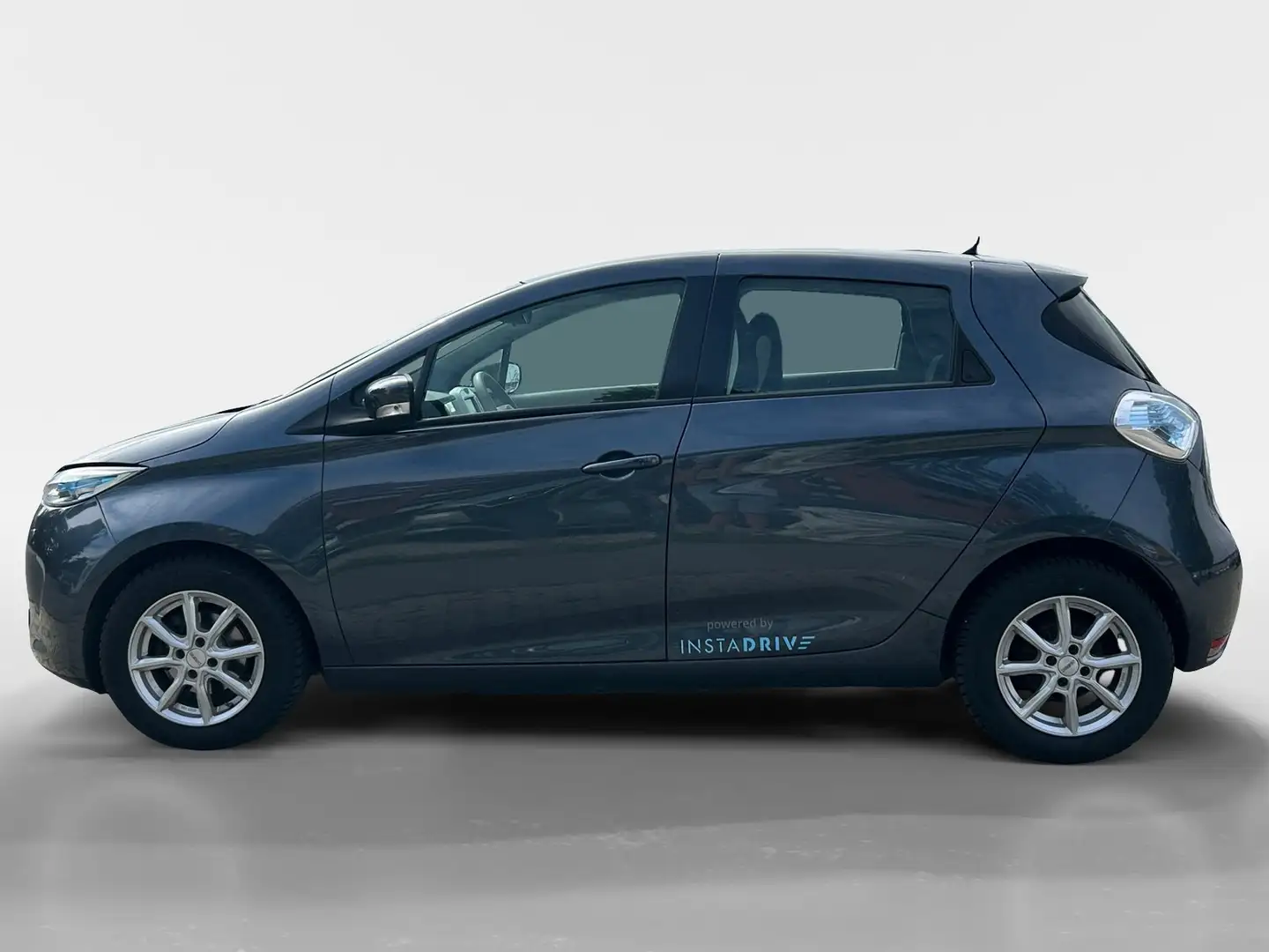 Renault ZOE Life Grau - 2
