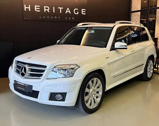 Mercedes-Benz GLK 220 GLK 220 cdi be Sport 4matic auto