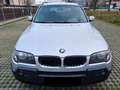 BMW X3 X3 3.0d Silber Met. Klima Servo ZV AHK Alufelgen.. Silber - thumbnail 1