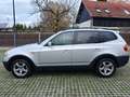 BMW X3 X3 3.0d Silber Met. Klima Servo ZV AHK Alufelgen.. Silber - thumbnail 2