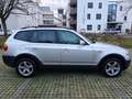 BMW X3 X3 3.0d Silber Met. Klima Servo ZV AHK Alufelgen.. Silber - thumbnail 4