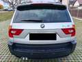 BMW X3 X3 3.0d Silber Met. Klima Servo ZV AHK Alufelgen.. Silber - thumbnail 3