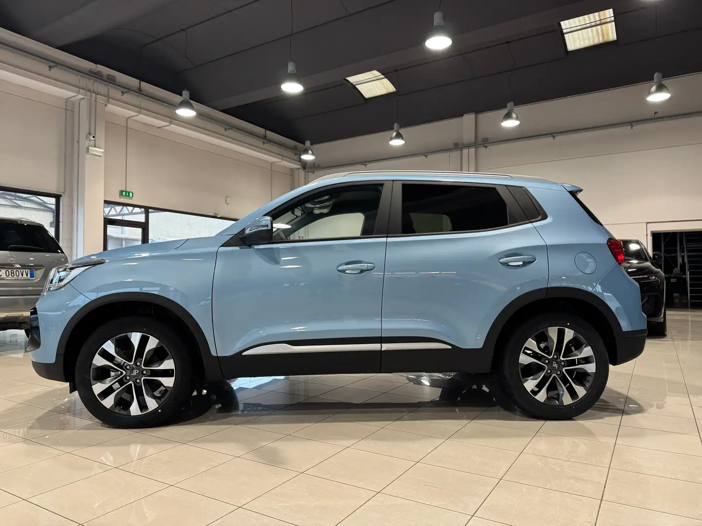 DR Automobiles DR5.0 1.5 Turbo Bi-Fuel GPL KM ZERO PREZZO REALE Blu/Azzurro - 2