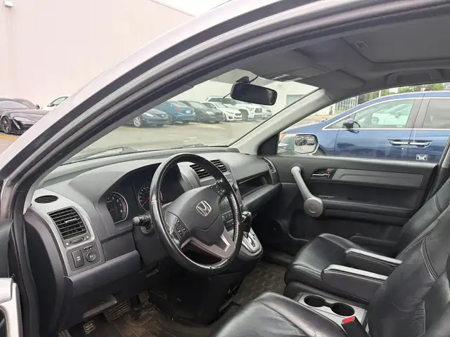 Honda CR-V 2007 — photo 3