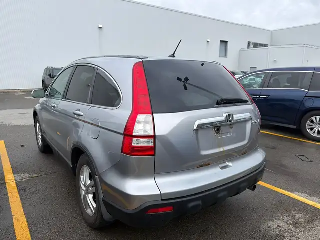 Honda CR-V 2007 — photo 2