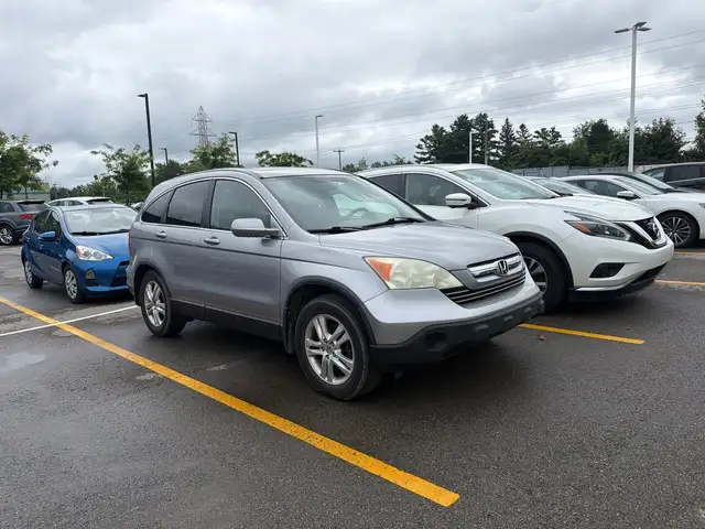 Honda CR-V 2007
