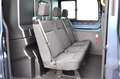 Ford Transit 2.0TDCI- DUBCAB- L3H2- CAMERA- NIEUW- 37990+BTW Bleu - thumbnail 10