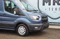 Ford Transit 2.0TDCI- DUBCAB- L3H2- CAMERA- NIEUW- 37990+BTW Bleu - thumbnail 3