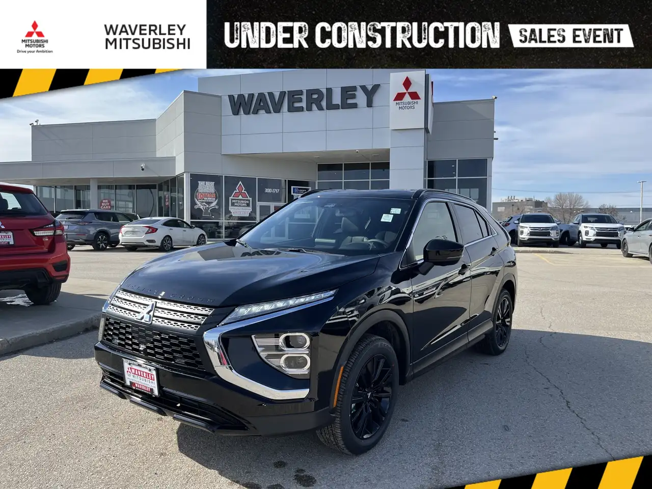 2026 Mitsubishi Eclipse Cross