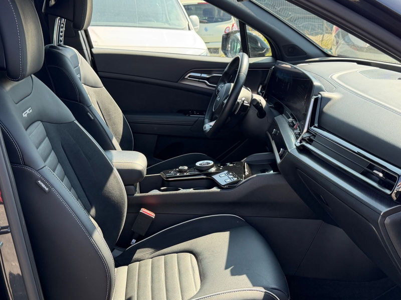 Kia Sportage GT-Line 4WD — photo 11