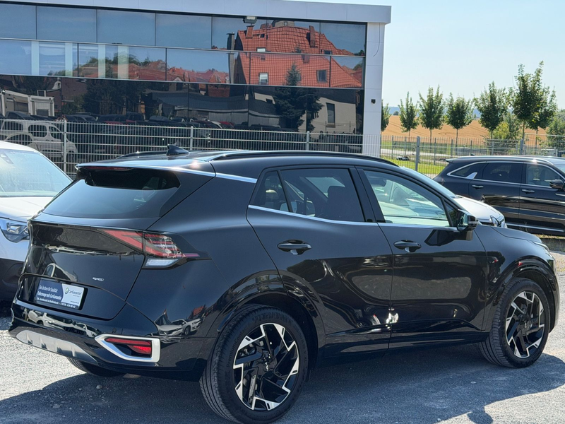 Kia Sportage GT-Line 4WD — photo 6