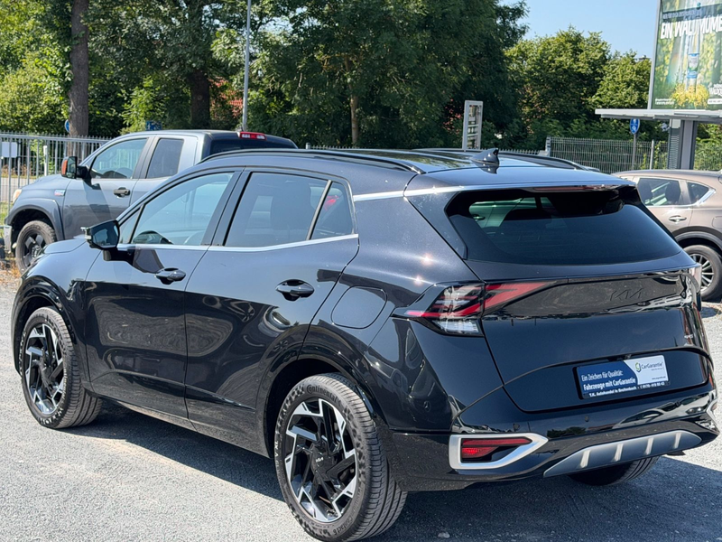 Kia Sportage GT-Line 4WD — photo 5