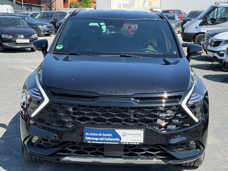 Kia Sportage GT-Line 4WD — photo 2