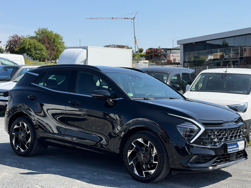 Kia Sportage GT-Line 4WD — photo 3