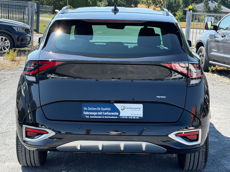 Kia Sportage GT-Line 4WD — photo 7