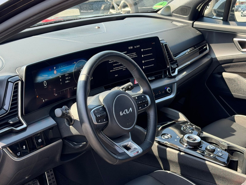 Kia Sportage GT-Line 4WD — photo 9