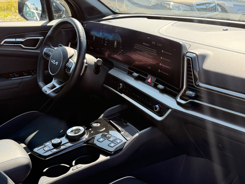 Kia Sportage GT-Line 4WD — photo 12