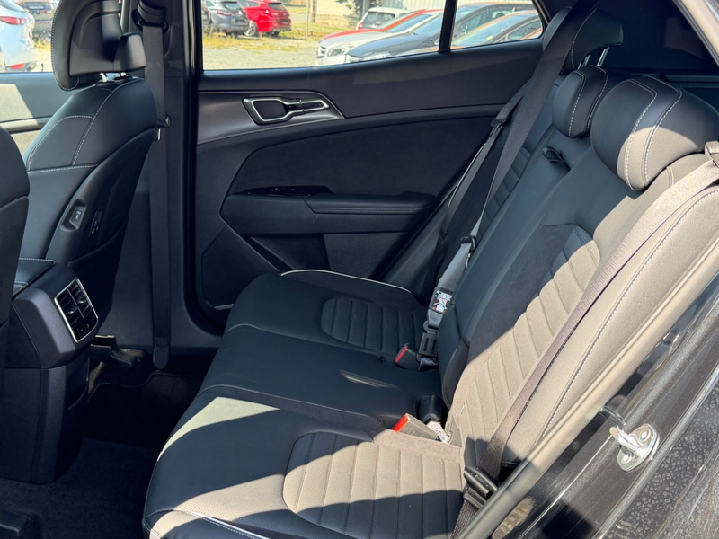 Kia Sportage GT-Line 4WD — photo 14