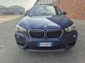 BMW X1 sDrive18d Msport Bleu - thumbnail 2