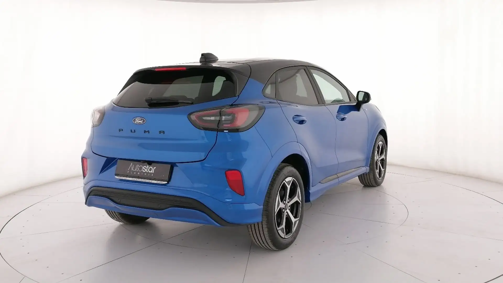 Ford Puma 1.0 ecoboost h ST-Line 125cv Blu/Azzurro - 2