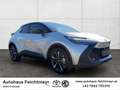 Toyota C-HR C-HR 2WD 1,8 VVT-i Hybrid Teamplayer TP 5t. Silber - thumbnail 3