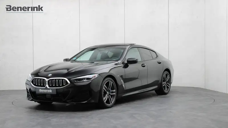BMW Seria 8