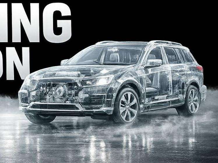 2018 Mercedes-Benz GLE GLE 400