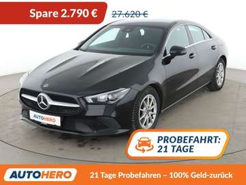 CLA 200 d Aut.*NAVI*LED*TEMPO*CAM*ALU*