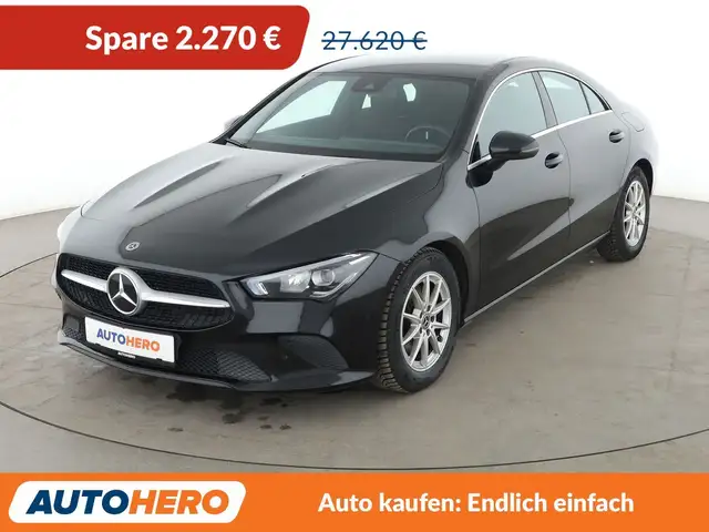 Mercedes-Benz CLA 200 CLA 200 d Aut.*NAVI*LED*TEMPO*CAM*ALU*