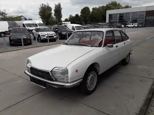 Citroen GSA GS CLUB