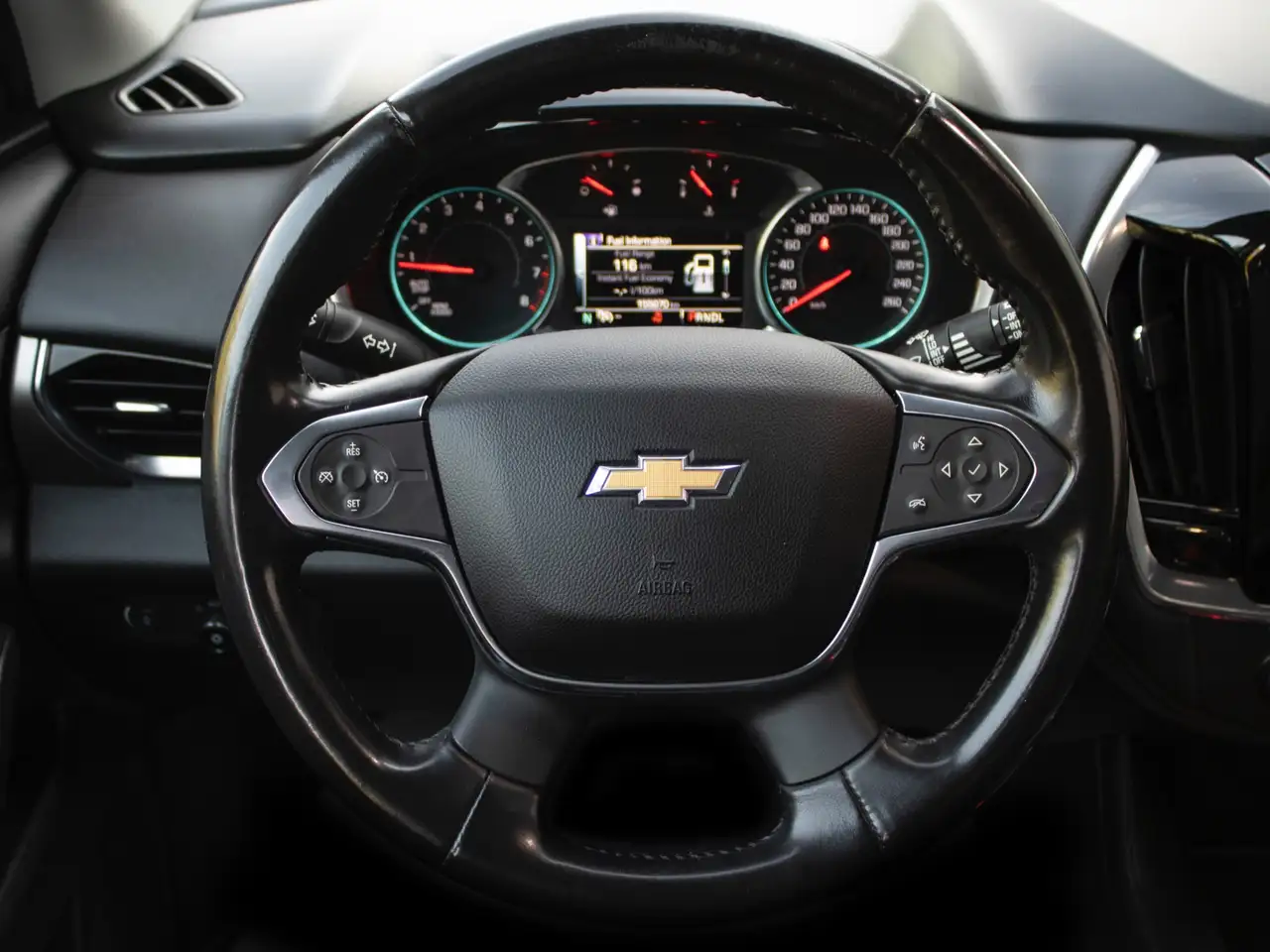 Chevrolet Traverse снимка Chevrolet Traverse