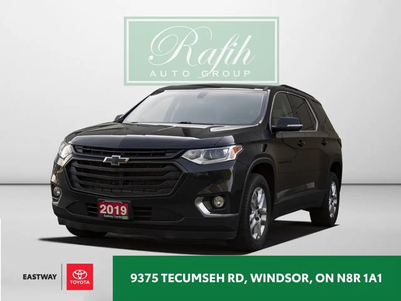 2019 Chevrolet Traverse