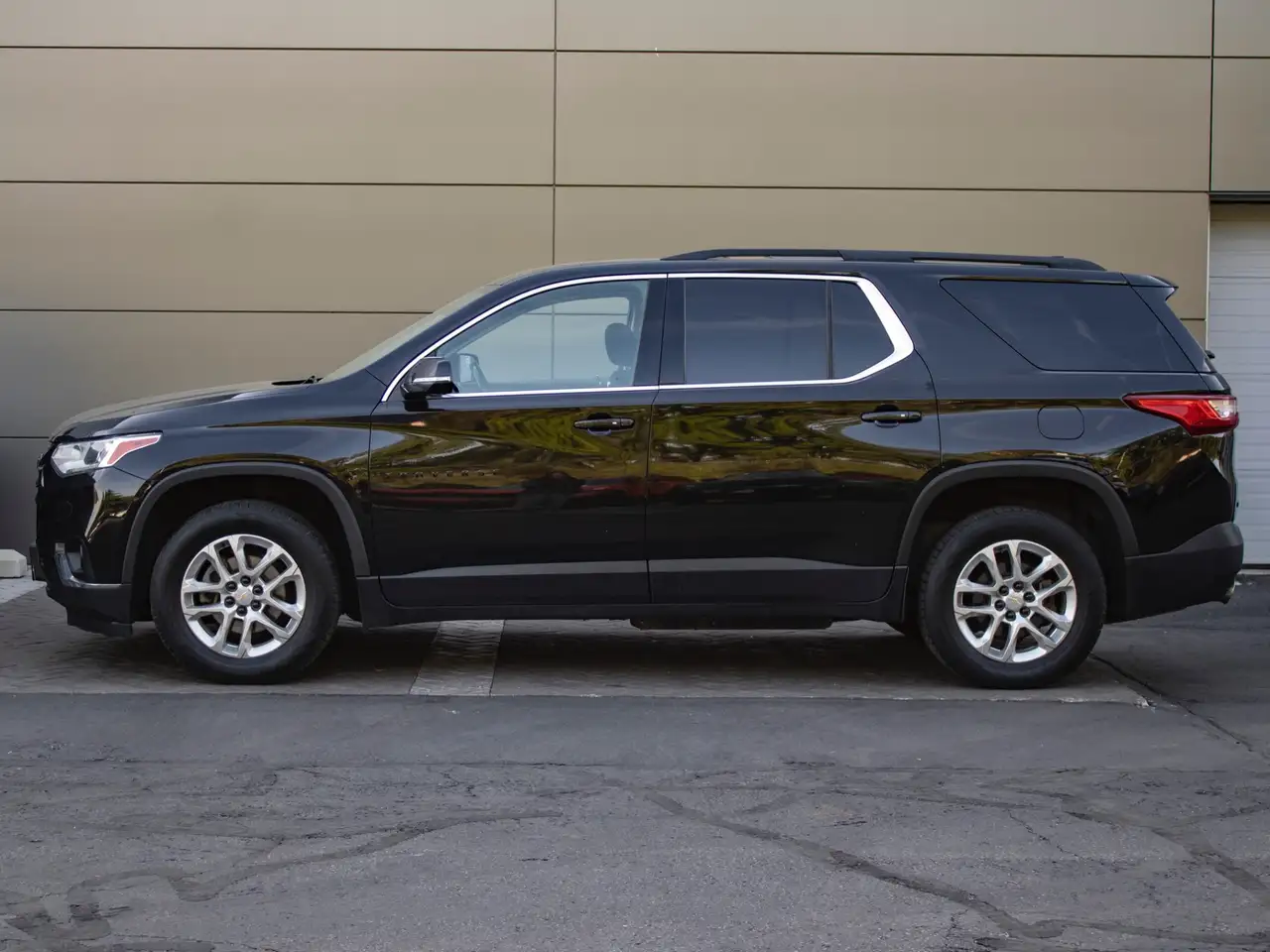Chevrolet Traverse снимка Chevrolet Traverse