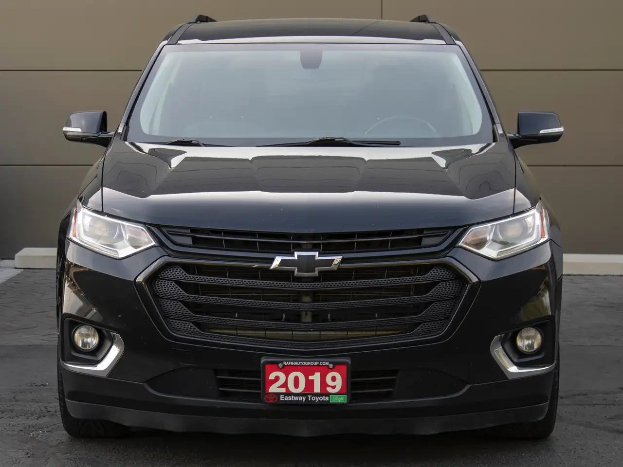 Chevrolet Traverse снимка Chevrolet Traverse