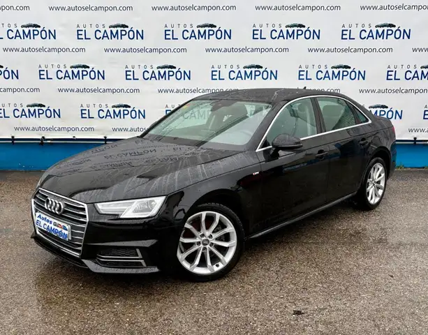 Audi A4 2.0TDI Sport edition 110kW