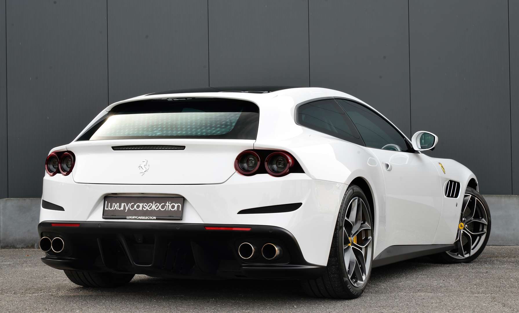 Ferrari GTC4Lusso -  - Joinsteer - #4