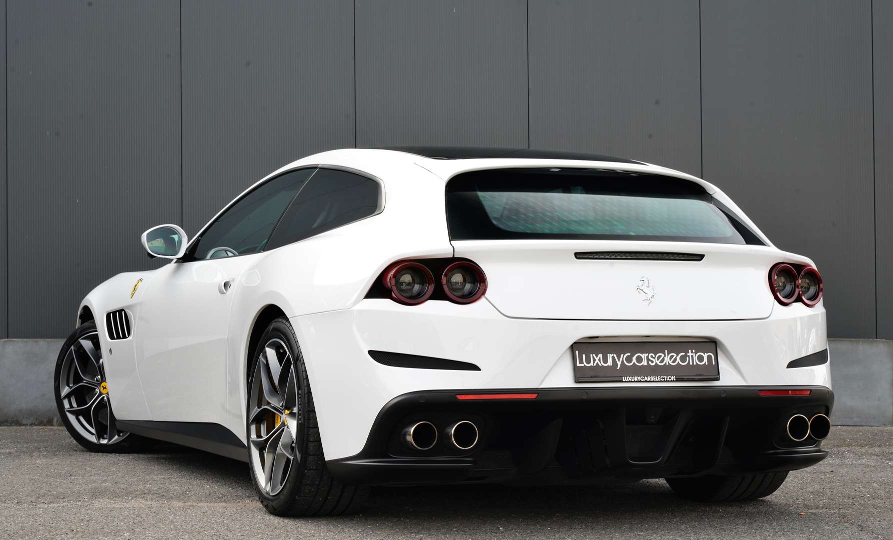 Ferrari GTC4Lusso -  - Joinsteer - #3