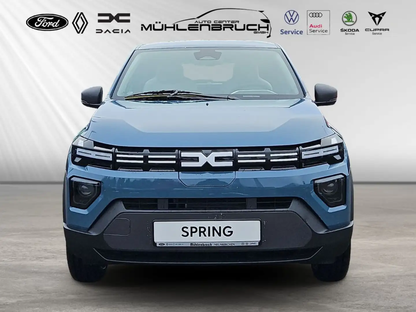 Dacia Spring Electric 65 Expression Bleu - 2