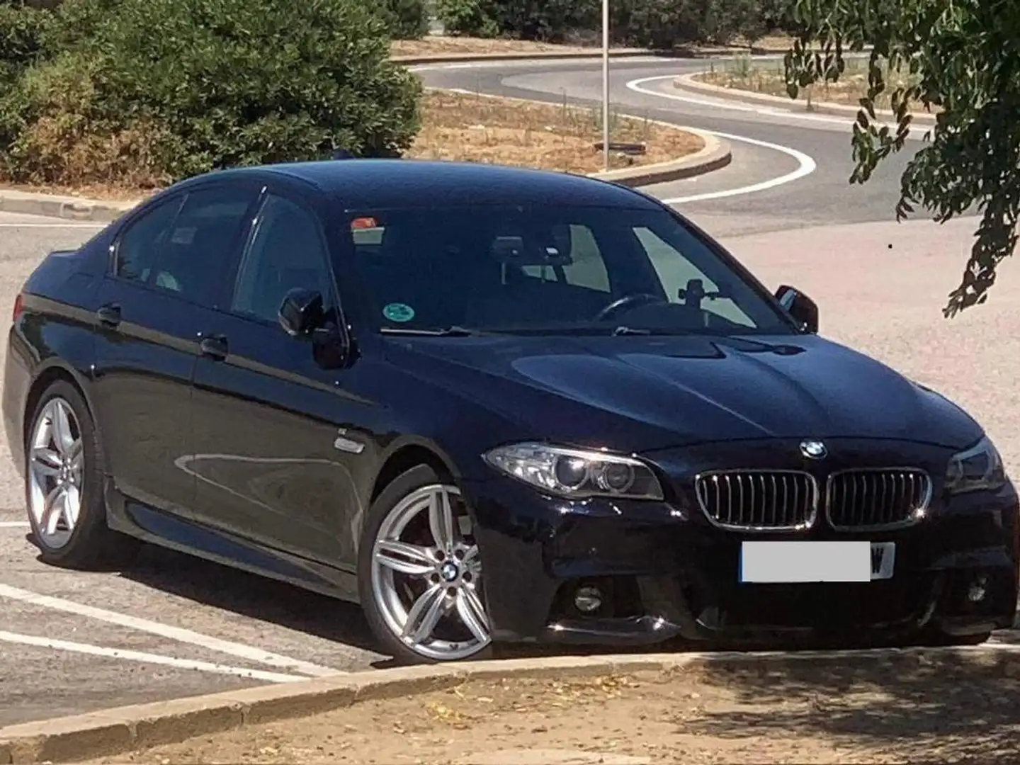 BMW 520 520dA Gran Turismo Modern - 1