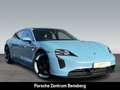 Porsche Taycan GTS Sport Turismo Bleu - thumbnail 7