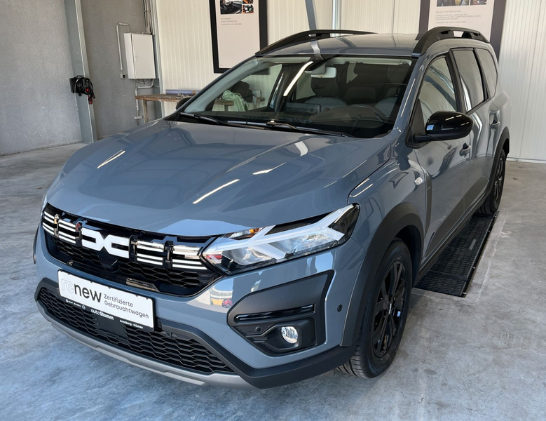 Dacia Jogger Extreme+ 100 LPG - TOP-Ausst. AHK 1Hd SH