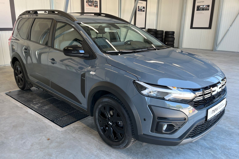 Dacia Jogger Extreme+ 100 LPG - TOP-Ausst. AHK 1Hd SH — photo 8