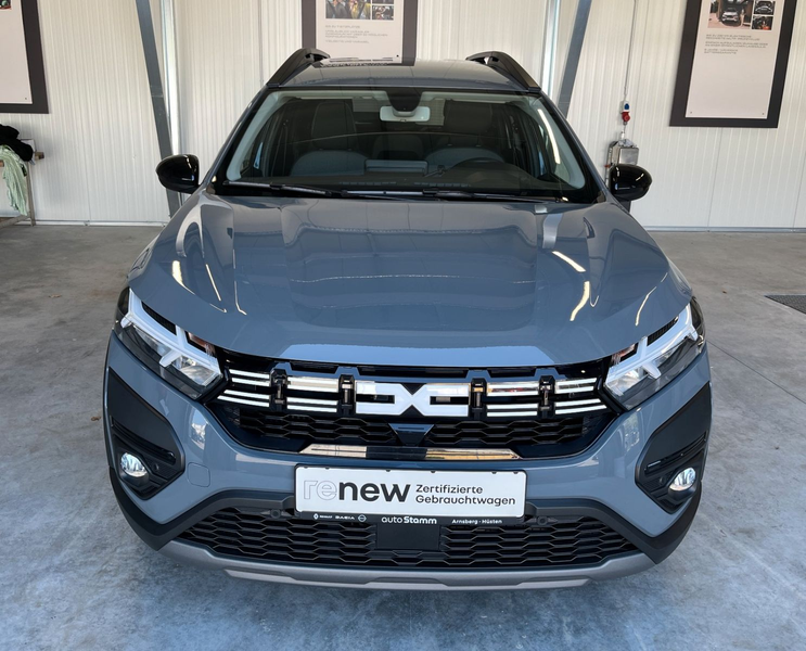 Dacia Jogger Extreme+ 100 LPG - TOP-Ausst. AHK 1Hd SH — photo 9