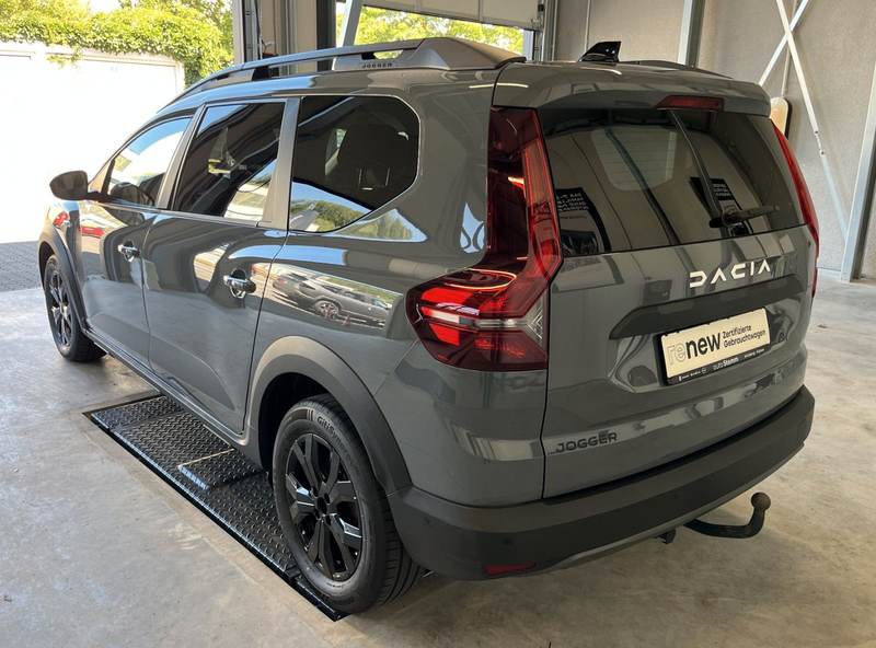 Dacia Jogger Extreme+ 100 LPG - TOP-Ausst. AHK 1Hd SH — photo 4