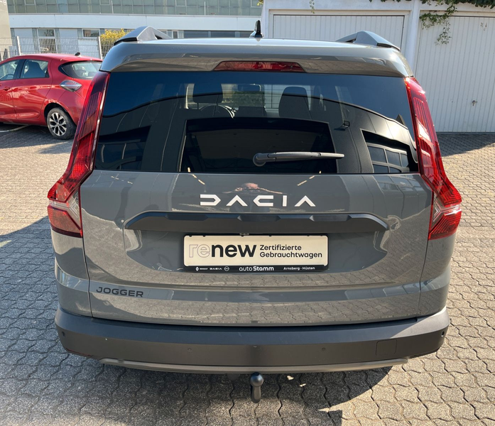 Dacia Jogger Extreme+ 100 LPG - TOP-Ausst. AHK 1Hd SH — photo 13