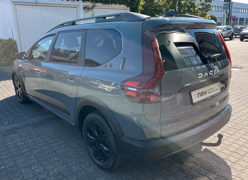 Dacia Jogger Extreme+ 100 LPG - TOP-Ausst. AHK 1Hd SH — photo 12