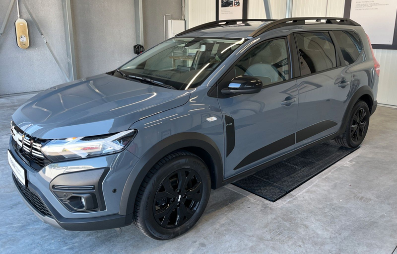 Dacia Jogger Extreme+ 100 LPG - TOP-Ausst. AHK 1Hd SH — photo 2