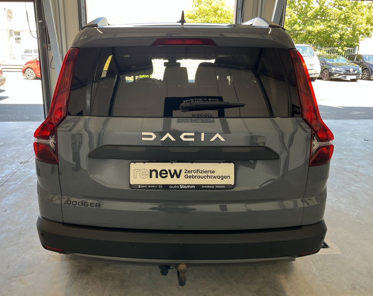 Dacia Jogger Extreme+ 100 LPG - TOP-Ausst. AHK 1Hd SH — photo 5
