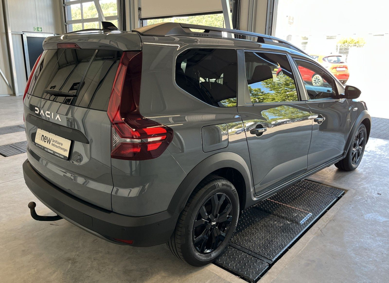 Dacia Jogger Extreme+ 100 LPG - TOP-Ausst. AHK 1Hd SH — photo 6